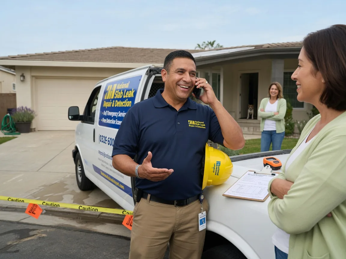 Slab Leak Detection Lennon, MI FAQs