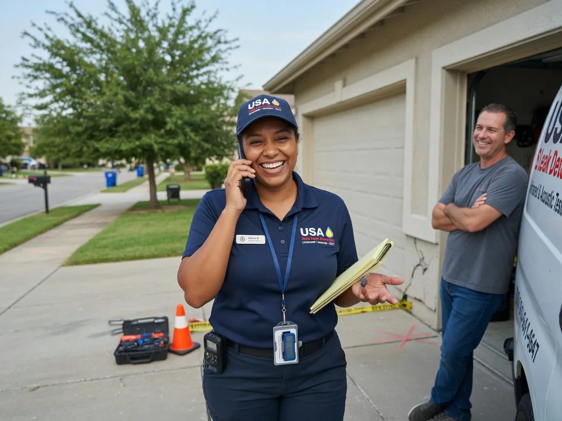 Slab Leak Repair Lennon, MI FAQs